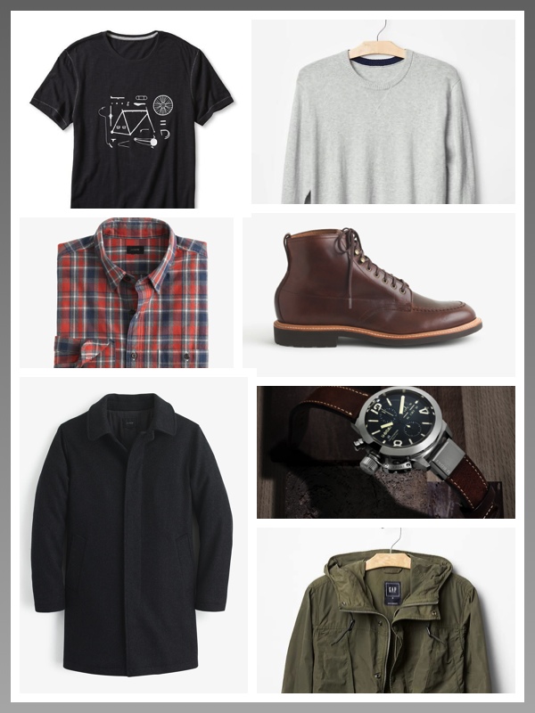 Fall Style Mash Up HIM (2015)