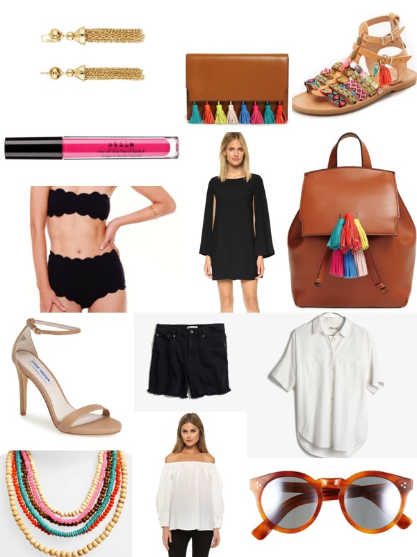 Packing for a Getaway