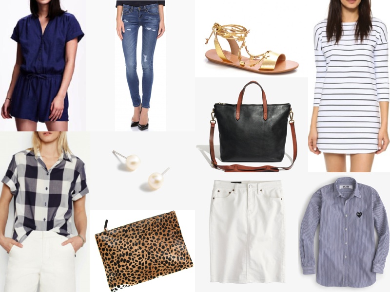 9 Summer Wardrobe Show Stoppers