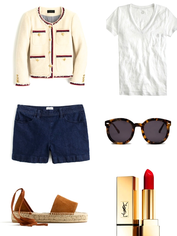 Memorial Day Wear 2016