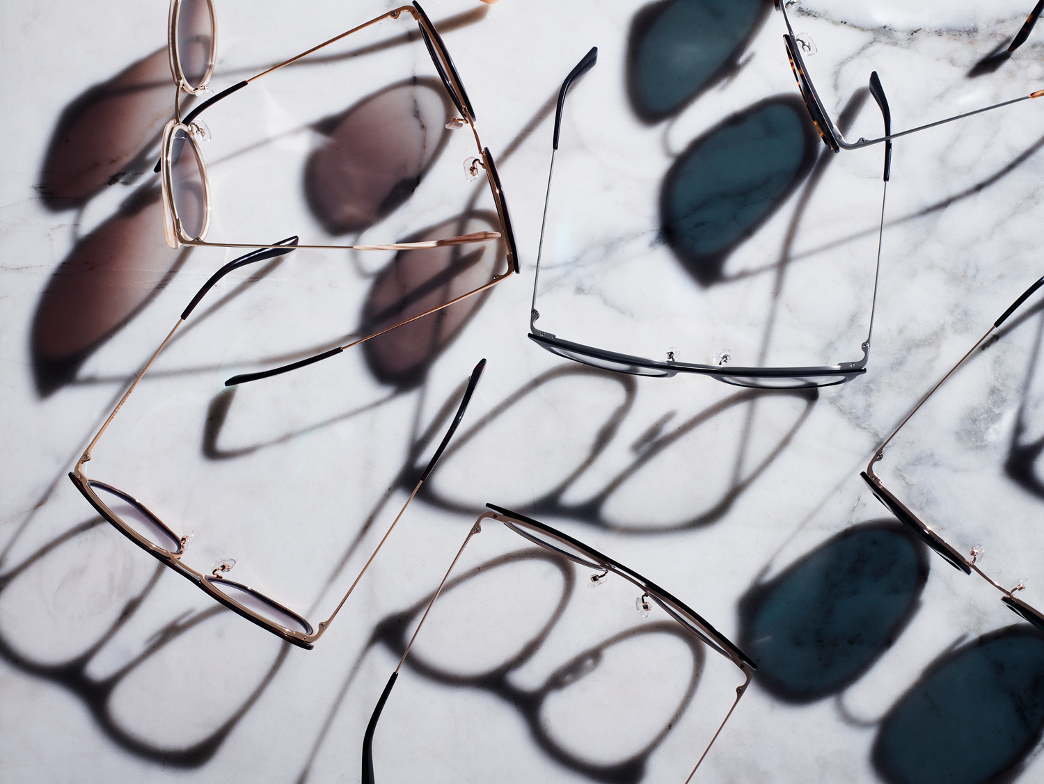 Warby Parker Winter Core